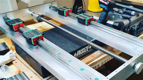 cnc router parts linear rail system|cnc linear rails and drives.